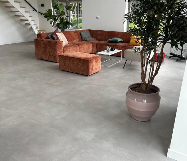 vloeren pagina foto naast tekst